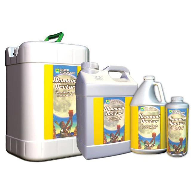 Diamond Nectar 0-1-1 -- Quart Hydroponic Plant Nutrient