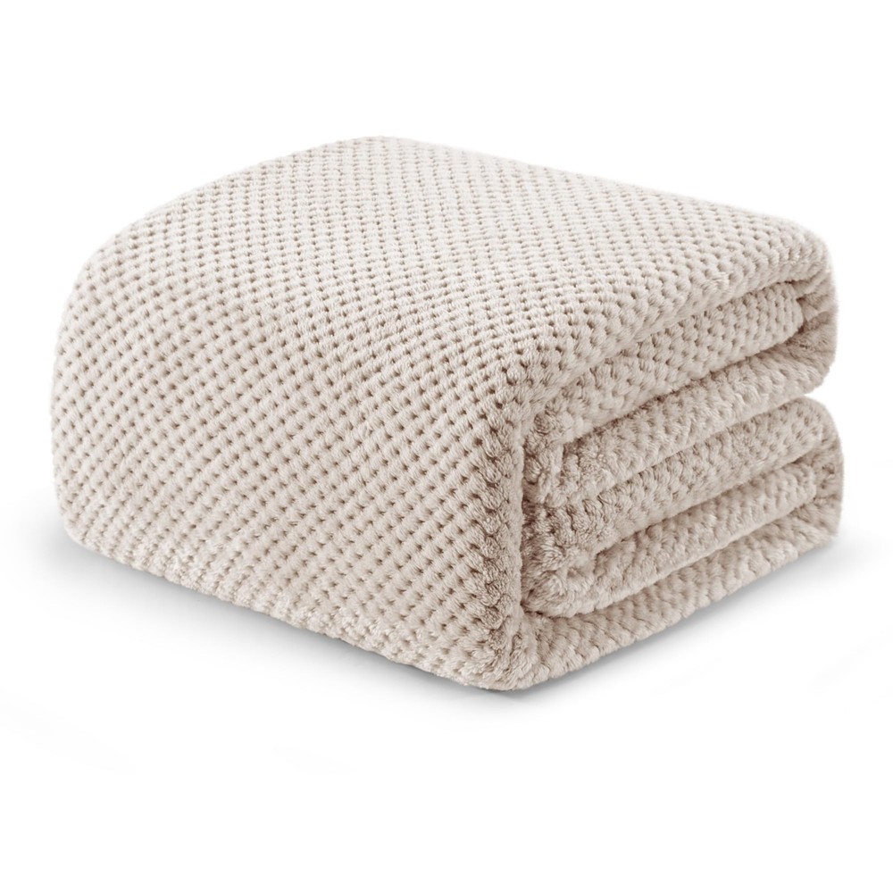 Fleece Throw Blanket Extra Large, Super Soft and Warm Blankets for Couch, Sof...