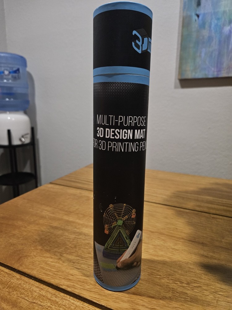 Multipurpose 3d Design Mat Kit