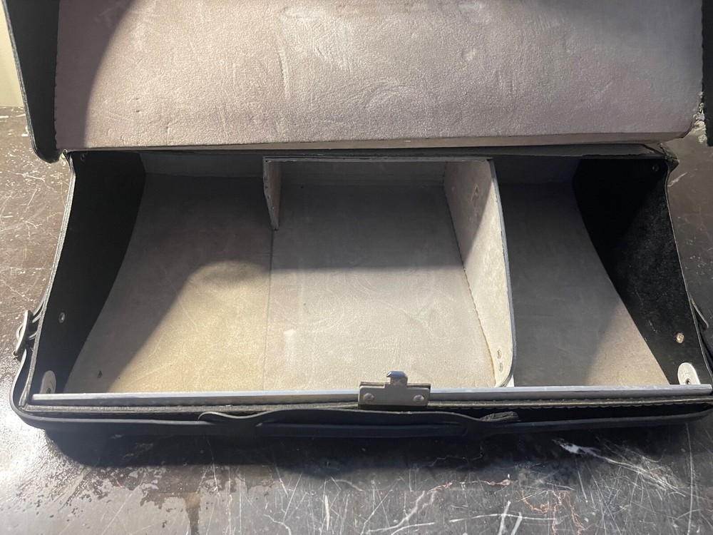 Vintage Polaroid Camera Case-Great Condition
