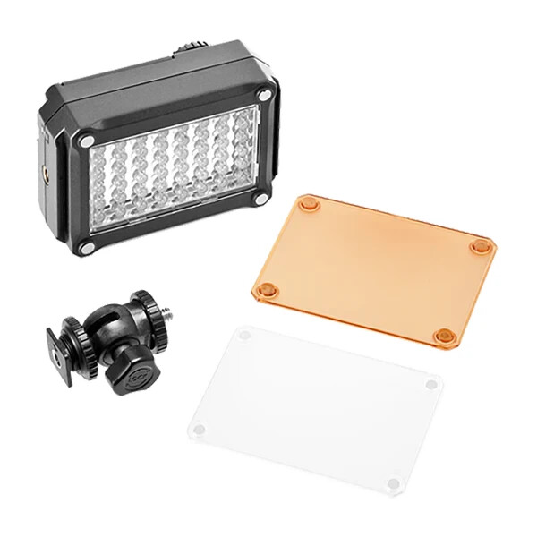 K320 Lumic Daylight LED Video Light