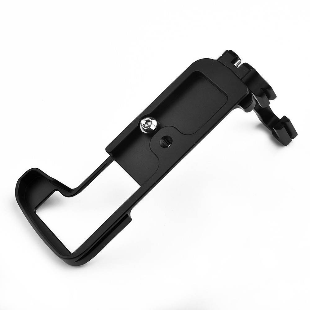 Quick Release L-bracket Camera Grip Custom For Olympus OM-D (E-M1 Mark II) for