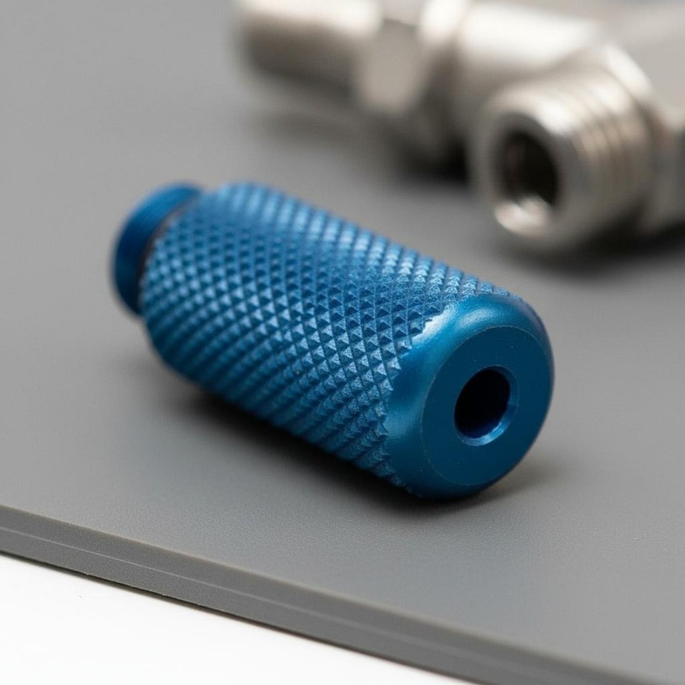 Initial Stage Regulator Plug Replacement Part Diving Regulator Port Plug