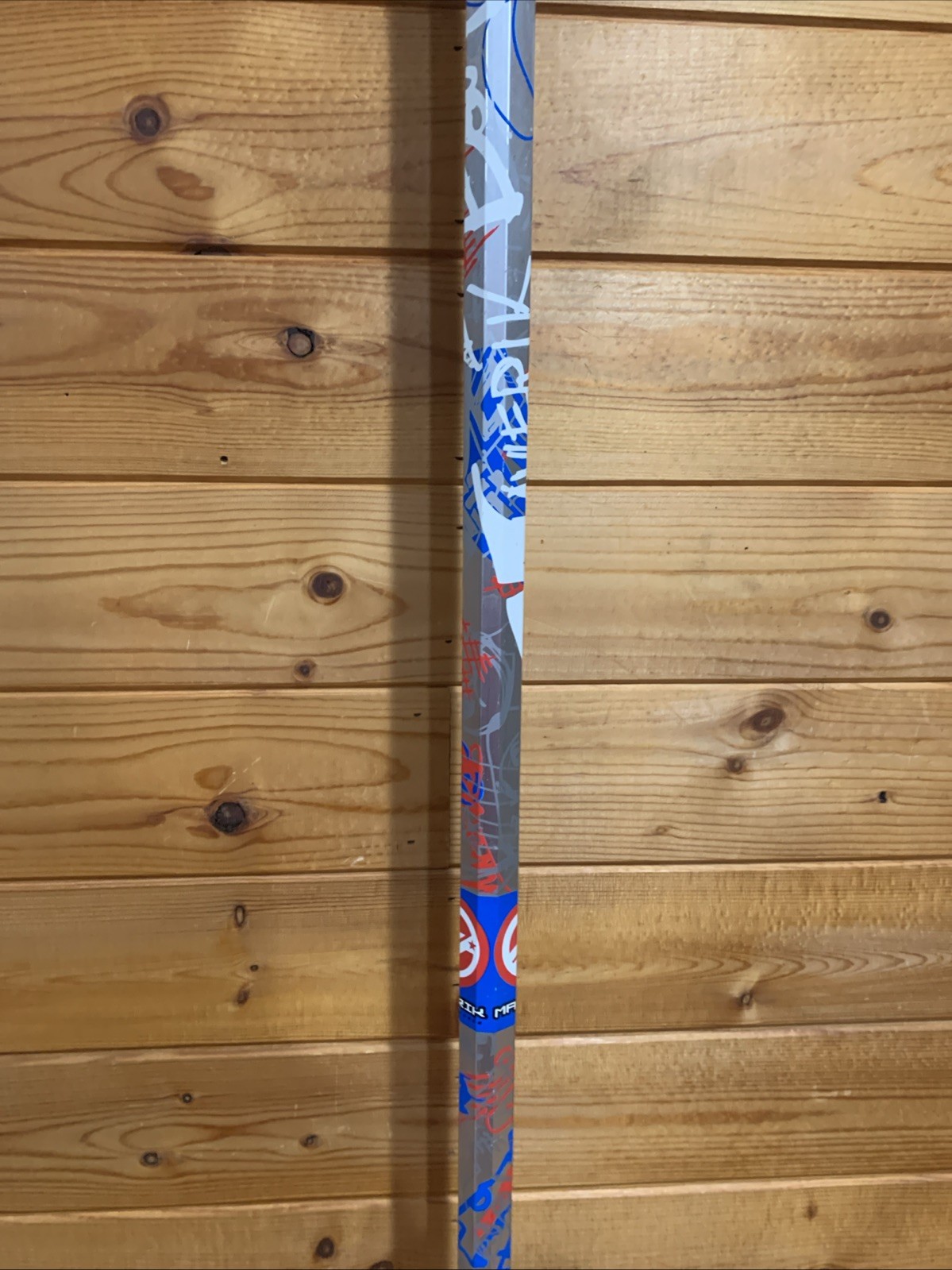 Maverick Bad Boy Lacrosse Aluminum Men's Stick & Bad Boy Head 41"