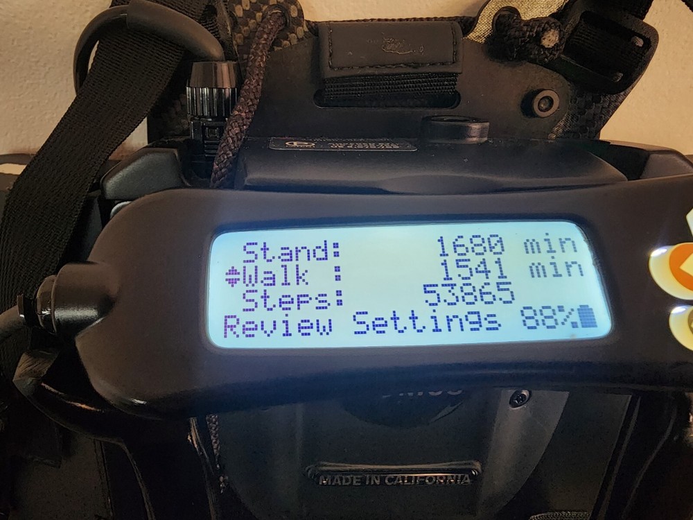 Ekso Bionics GT 2.0 Exoskeleton