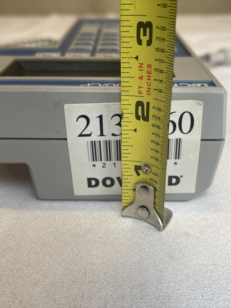 R176609 LeCroy 9100/CP Termiflex Arbitrary Function Generator Keypad