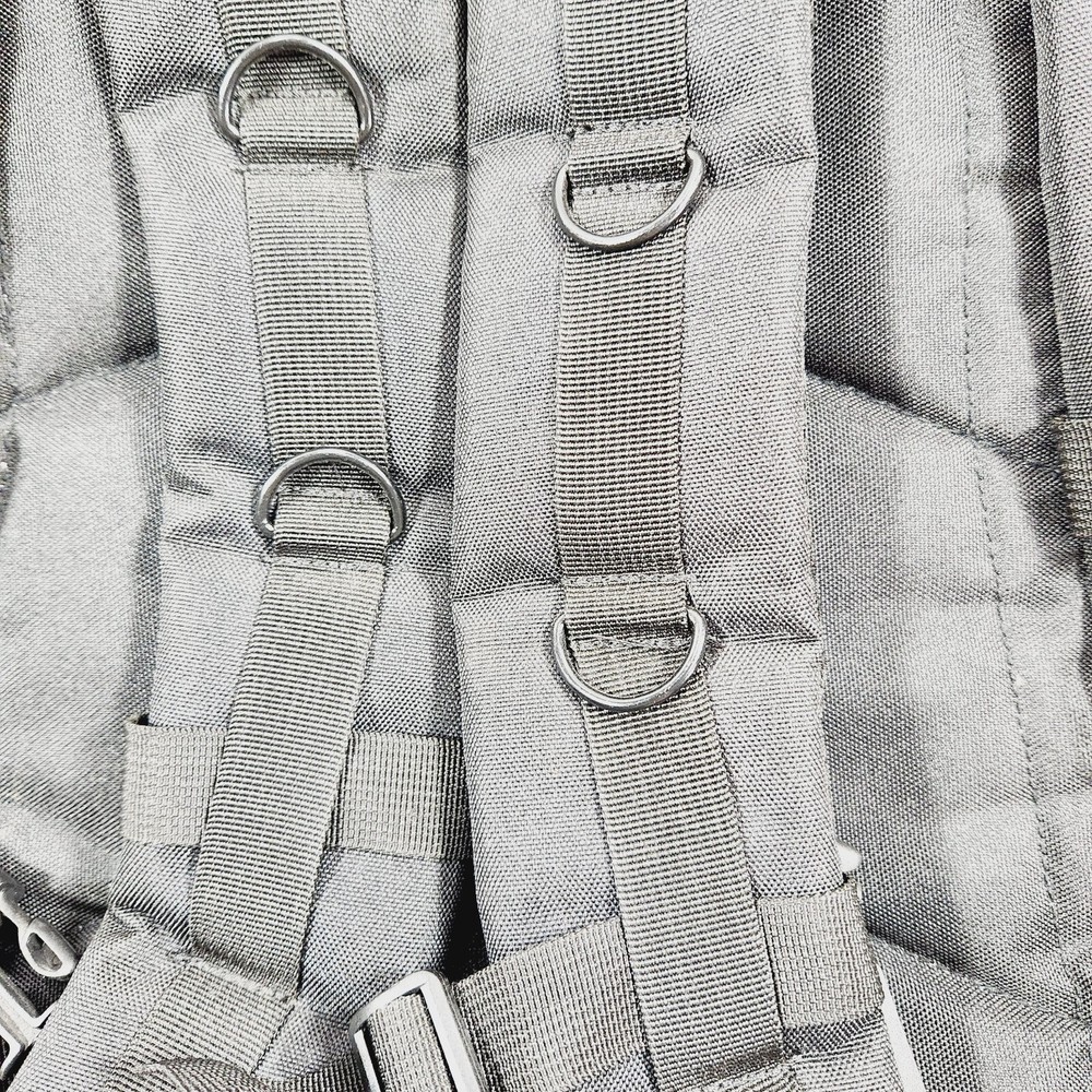 M48 Ops 20 Liter Backpack Black