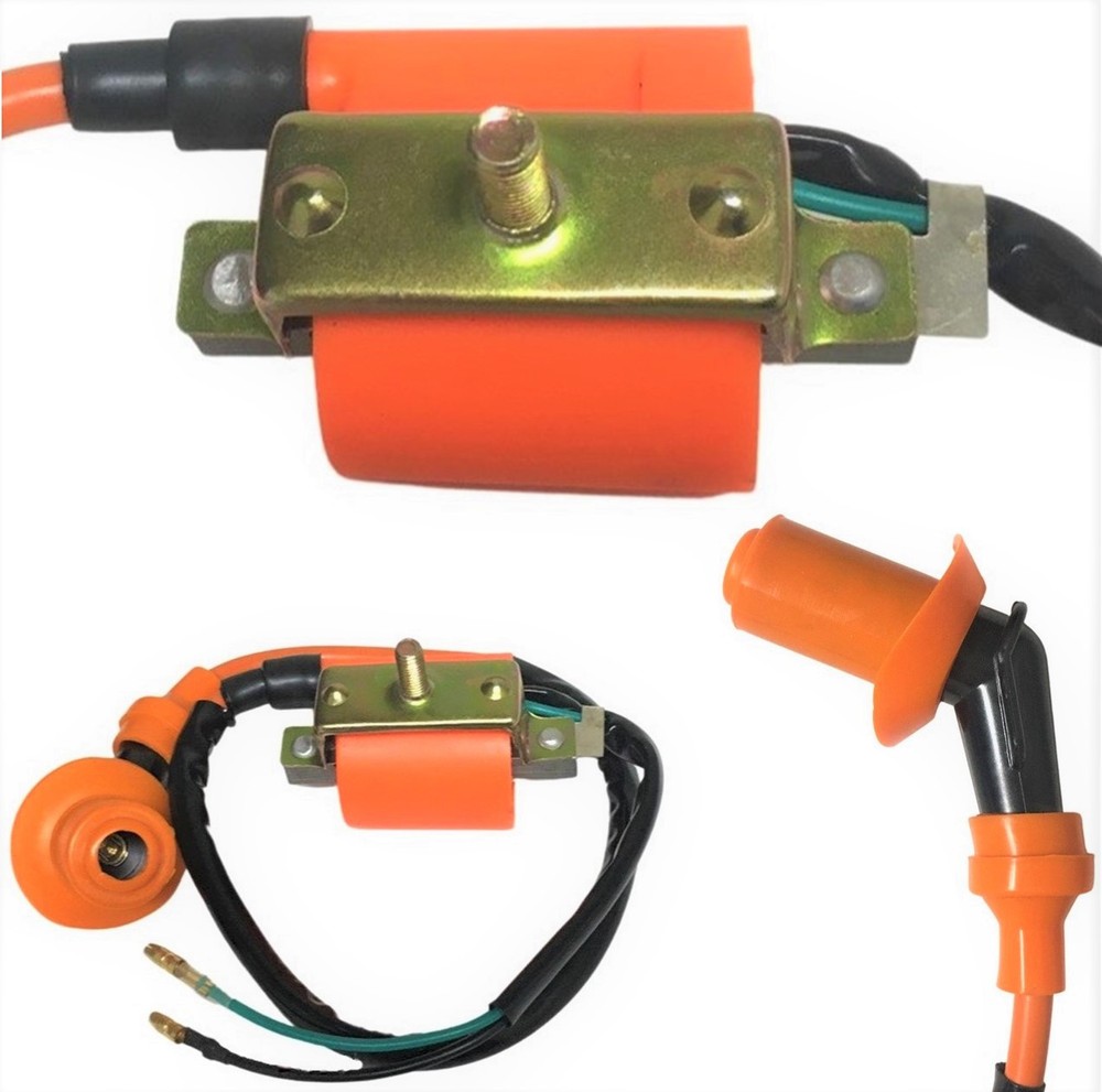 Apollo Pentora 125cc,  ATV High Performance Ignition Coil