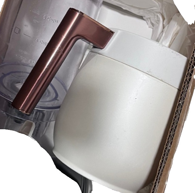Café - Grind & Brew Smart Coffee Maker - Replacement Carafe White