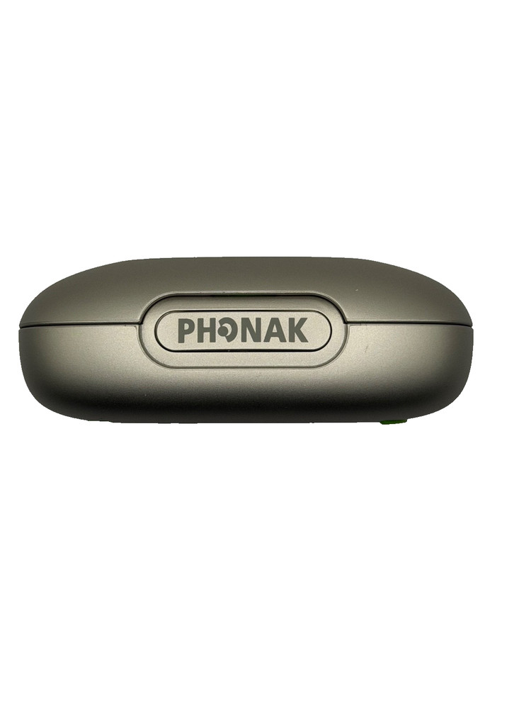 Phonak - Large Carrying Case | Hard Shell | New In Box