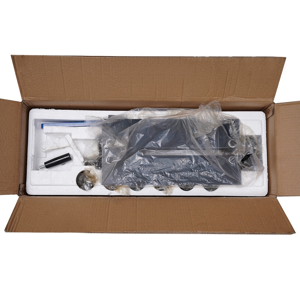 Manual Bending Machine Bead Roller Sheet Metal Bead Roller Tool Set Heavy Duty