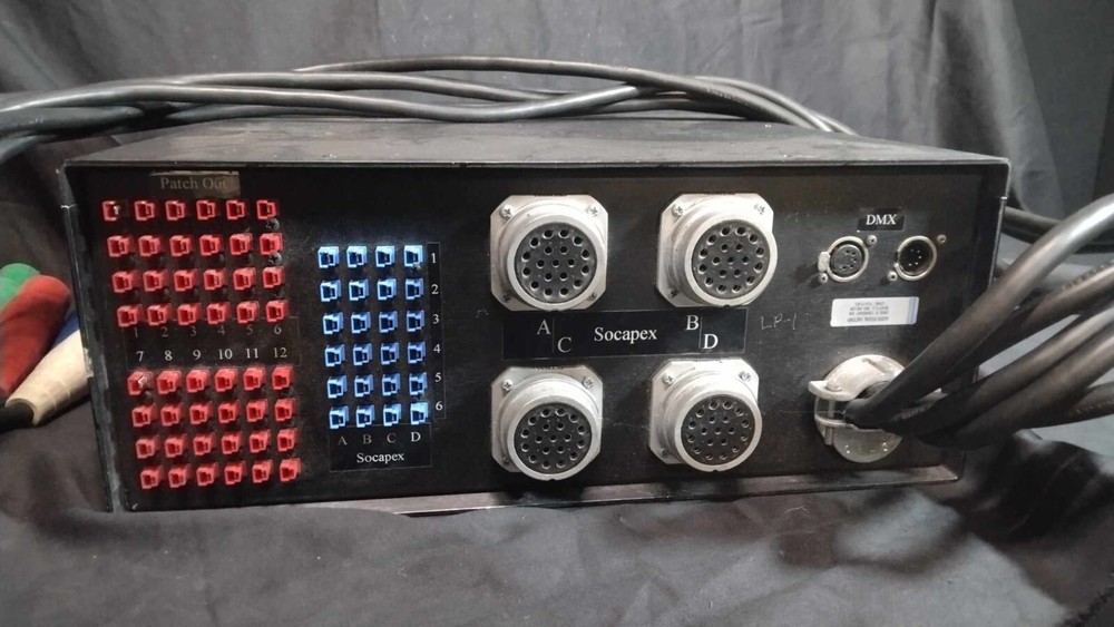 Leprecon 24 channel MX-2400 Lighting Dimmer (C)