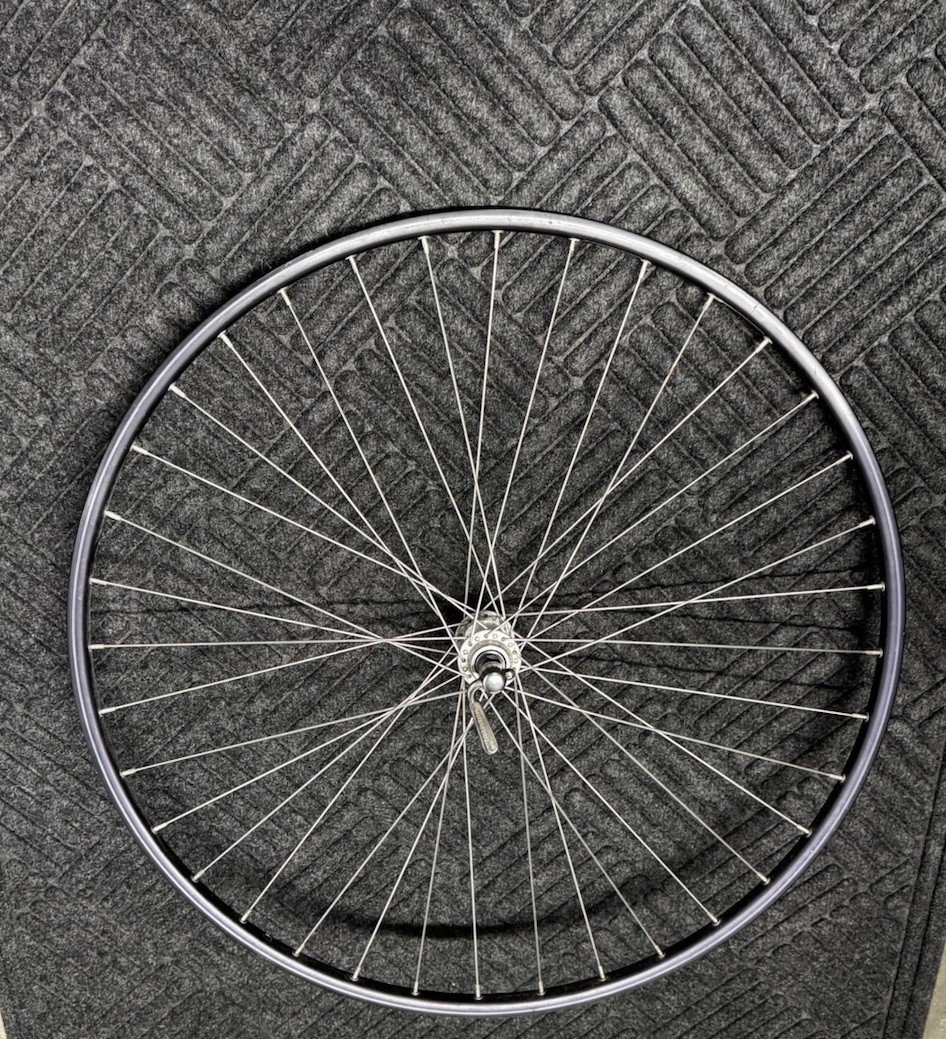 Matrix Titan S 700C Bicycle Wheel Made in USA 36 Spokes