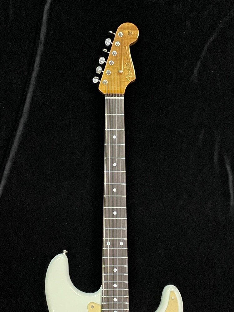 Fender Custom Shop S23 LTD RSTD Strat Desert Tan