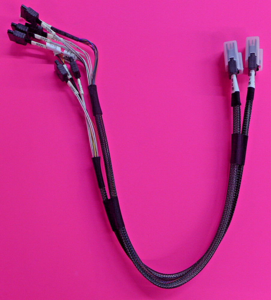 Genuine Dell PowerEdge C6200 Backplane Cable GFTRF