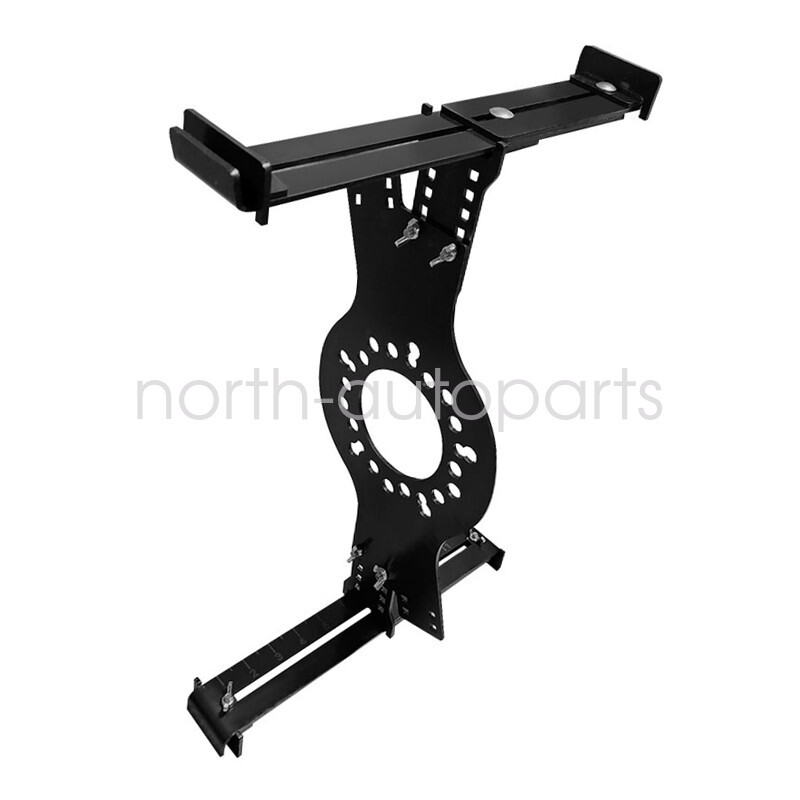 Wheel Fitment Simulator Tool, Tire Size Fit Test Measuring Mockup, 5-Lug Pattern