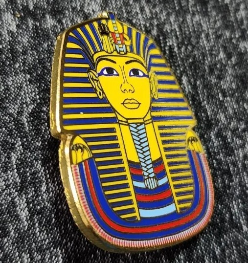 King Tutankhamun Pin