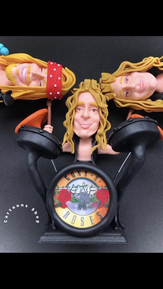 Guns N Roses Set 🔥 Handmade