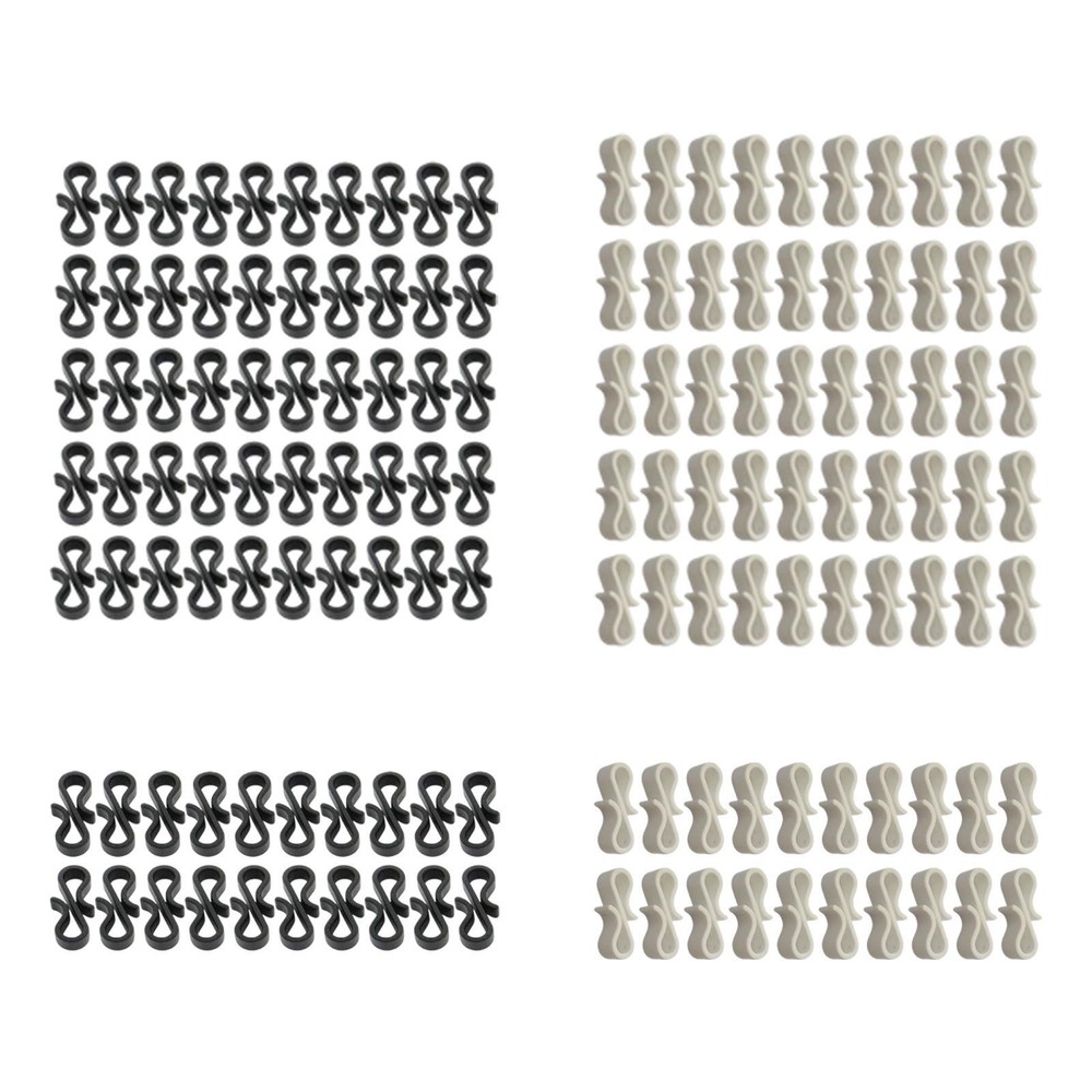 Light String Hooks S Clips Gutter Hooks