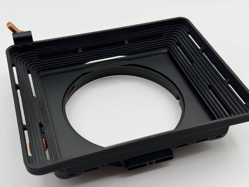 PolarPro Basecamp VND Mattebox Kit 2-5 6-9 Stops CPL