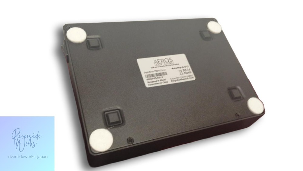 SINGULAR SOUND AEROS LOOP STUDIO Looper