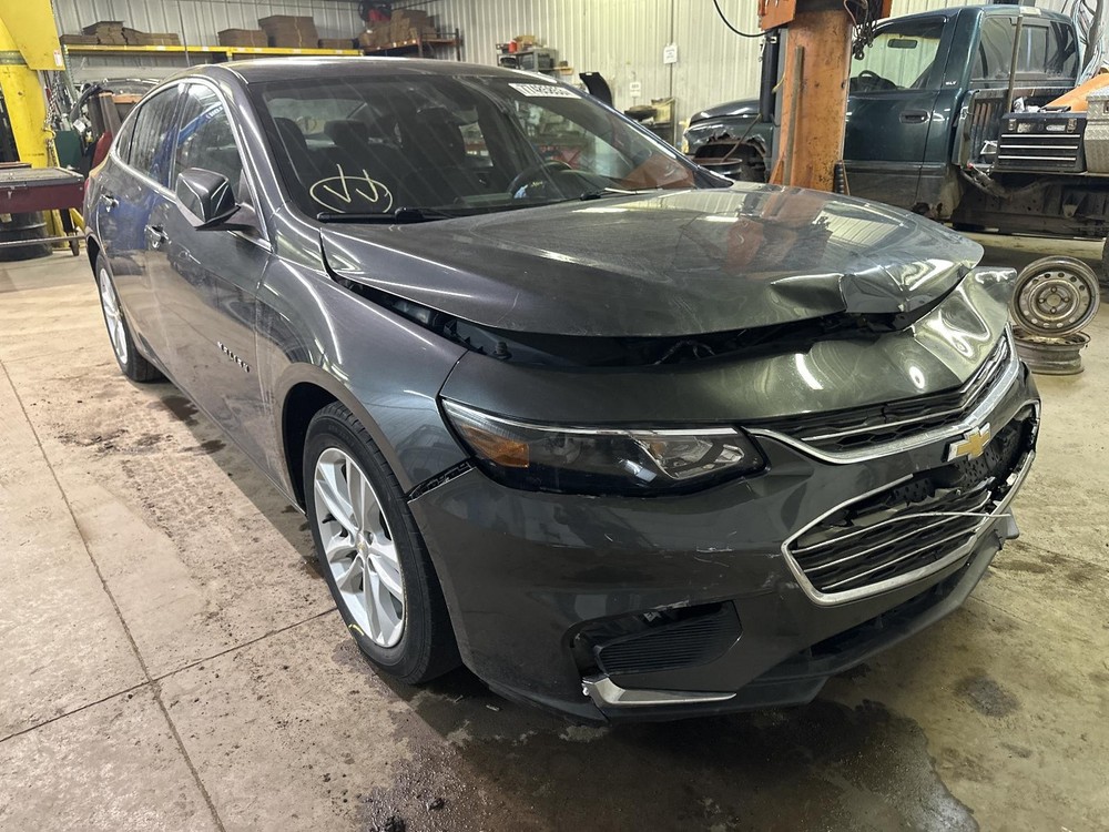 Used Telematics Interface Module fits: 2016 Chevrolet Malibu Communication cente
