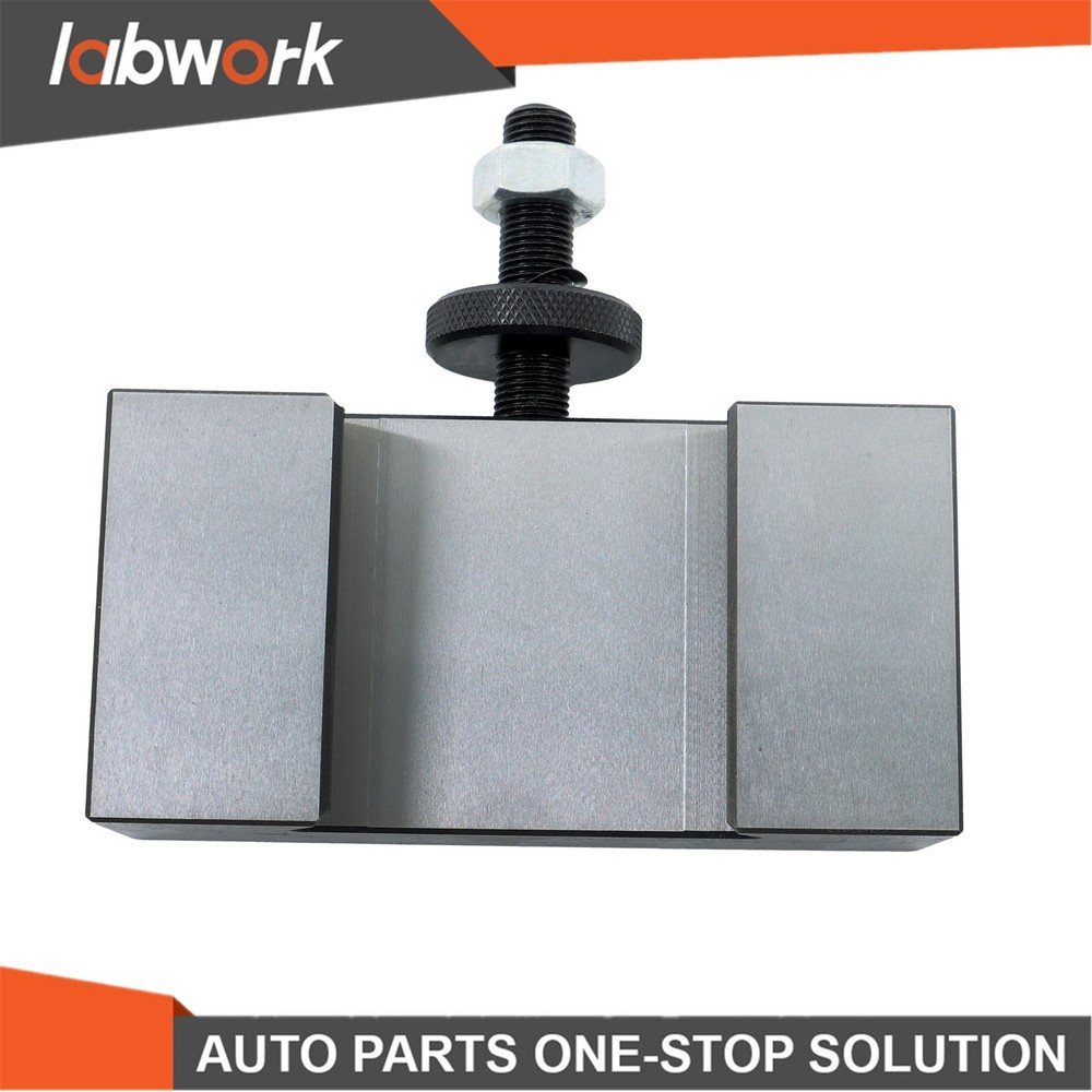 Labwork CA #2 Quick Change Tool Post 250-402 Turning Facing Holder for Lathe