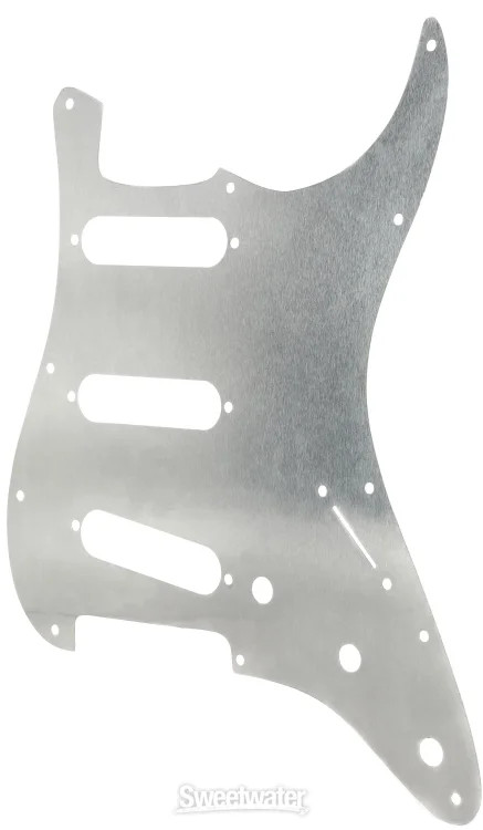 920D Custom SSP-SSS Strat Shield Plate