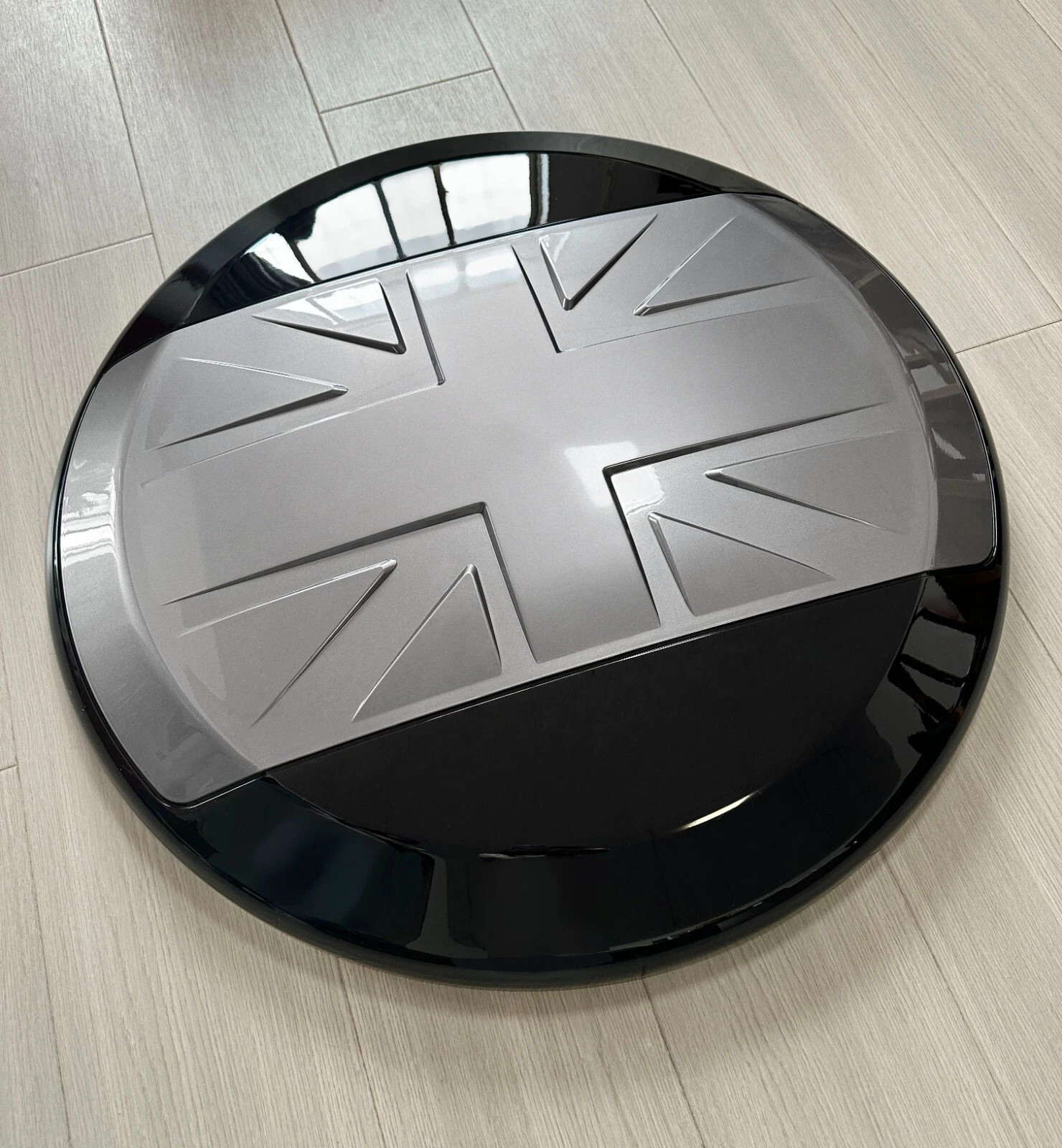 US Stock Gray Spare Tire Cover Wheel Cover Fits Defender 2020-2026