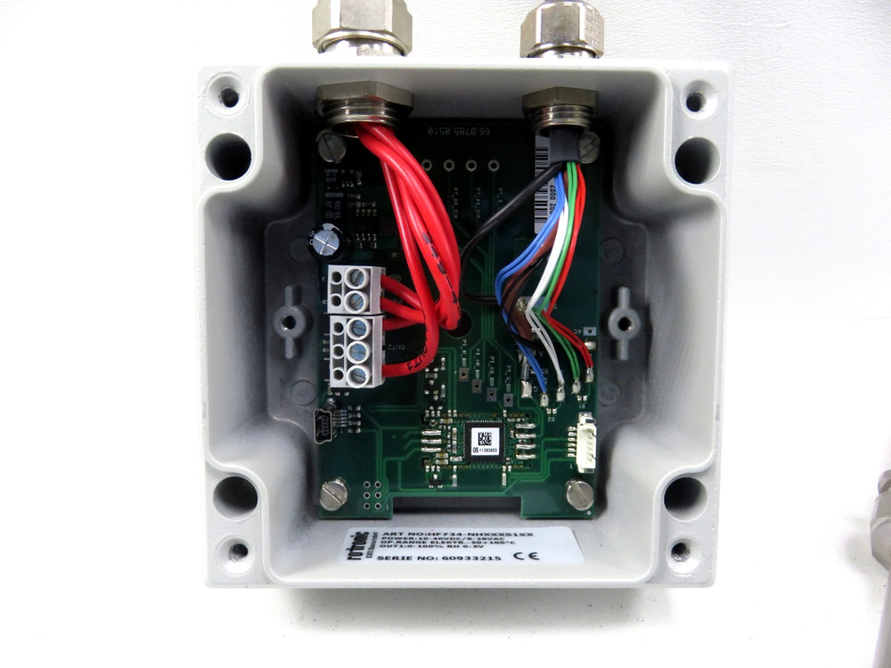 Rotronic HygroFlex HF734 Humidity Temperature Transmitter