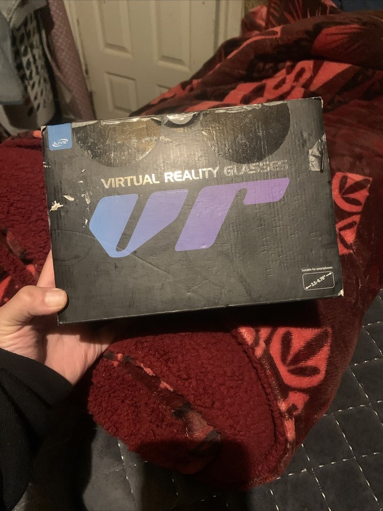 Vr Glasses Headset