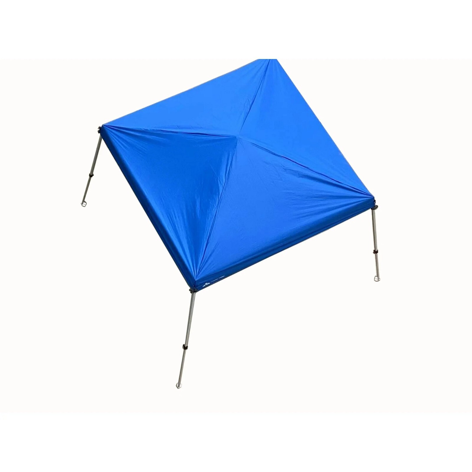 "NEW" 10x10 Top Replacement Cover for outdoor canopy, Blue Canopy Top