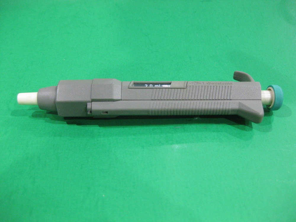 Finnpipette Fixed Volume 2.00ml -- 4028570 -- Used