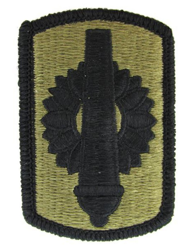 130th Field Artillery Brigade OCP Patch - U.S. Army Patch