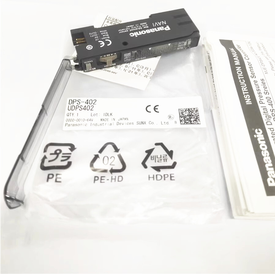 1pcs Panasonic DPS-402 Digital Pressure Sensor