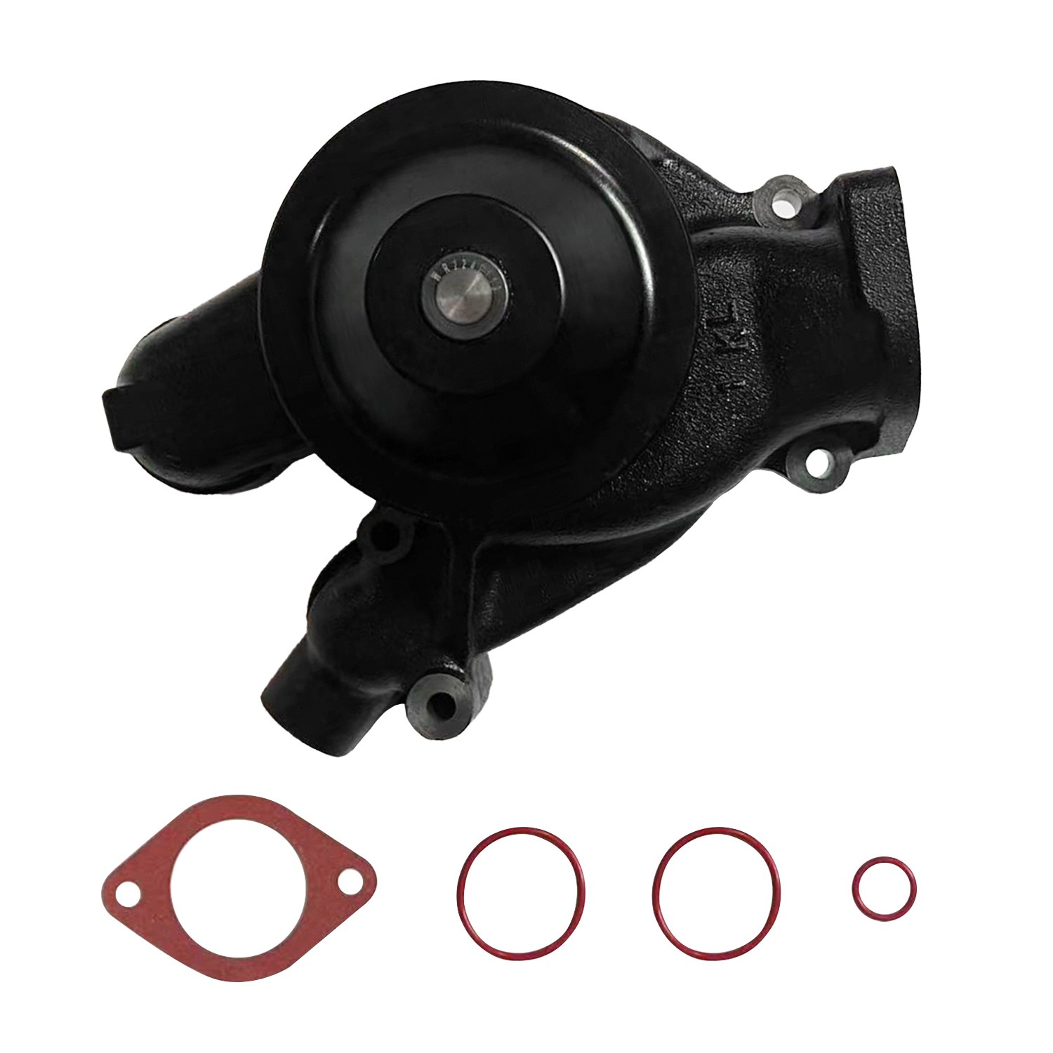 NEW 70025305 Water Pump Fits for JLG SkyTrak QSB3.3 T4I Cummins 4309267 5271093