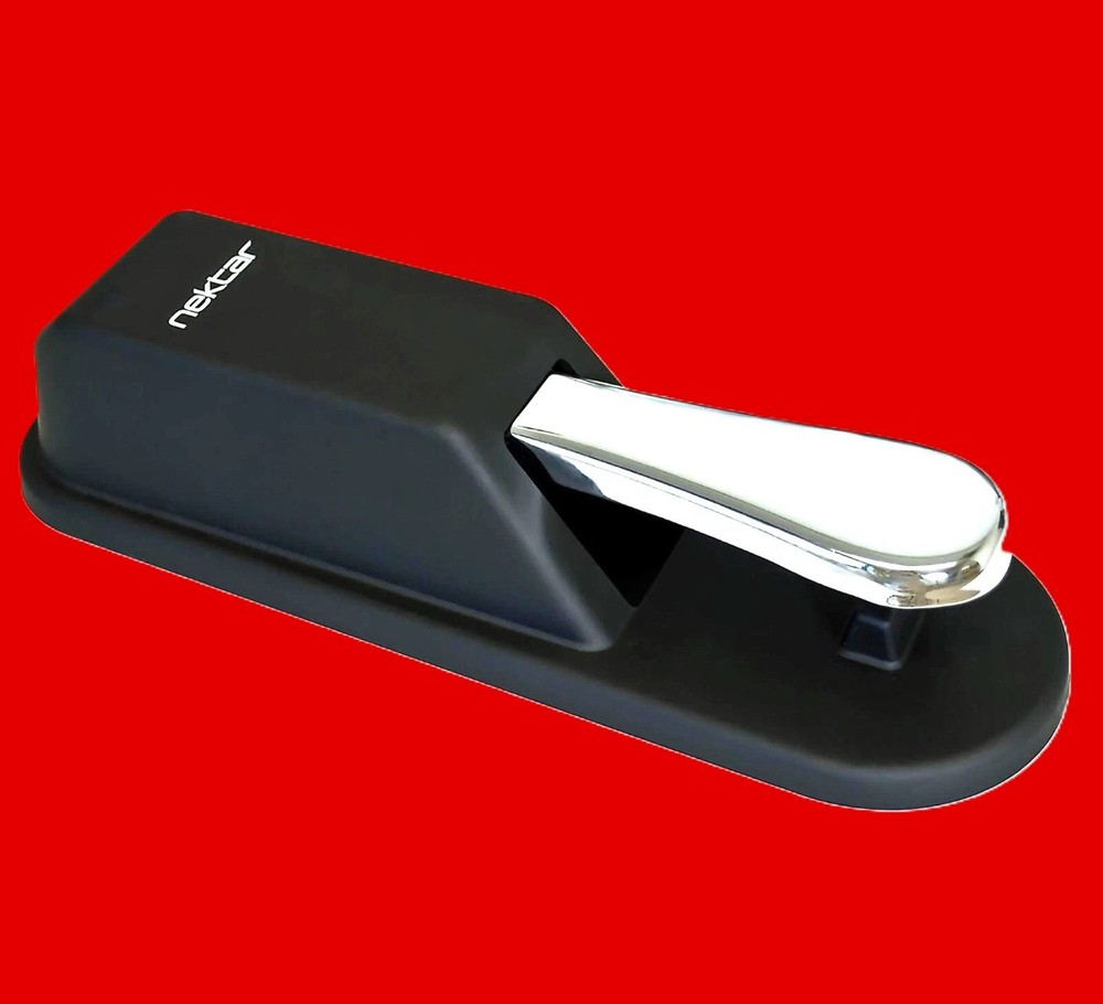 NEW NEKTAR NP-2 UNIVERSAL KEYBOARD EXPRESSION PEDAL