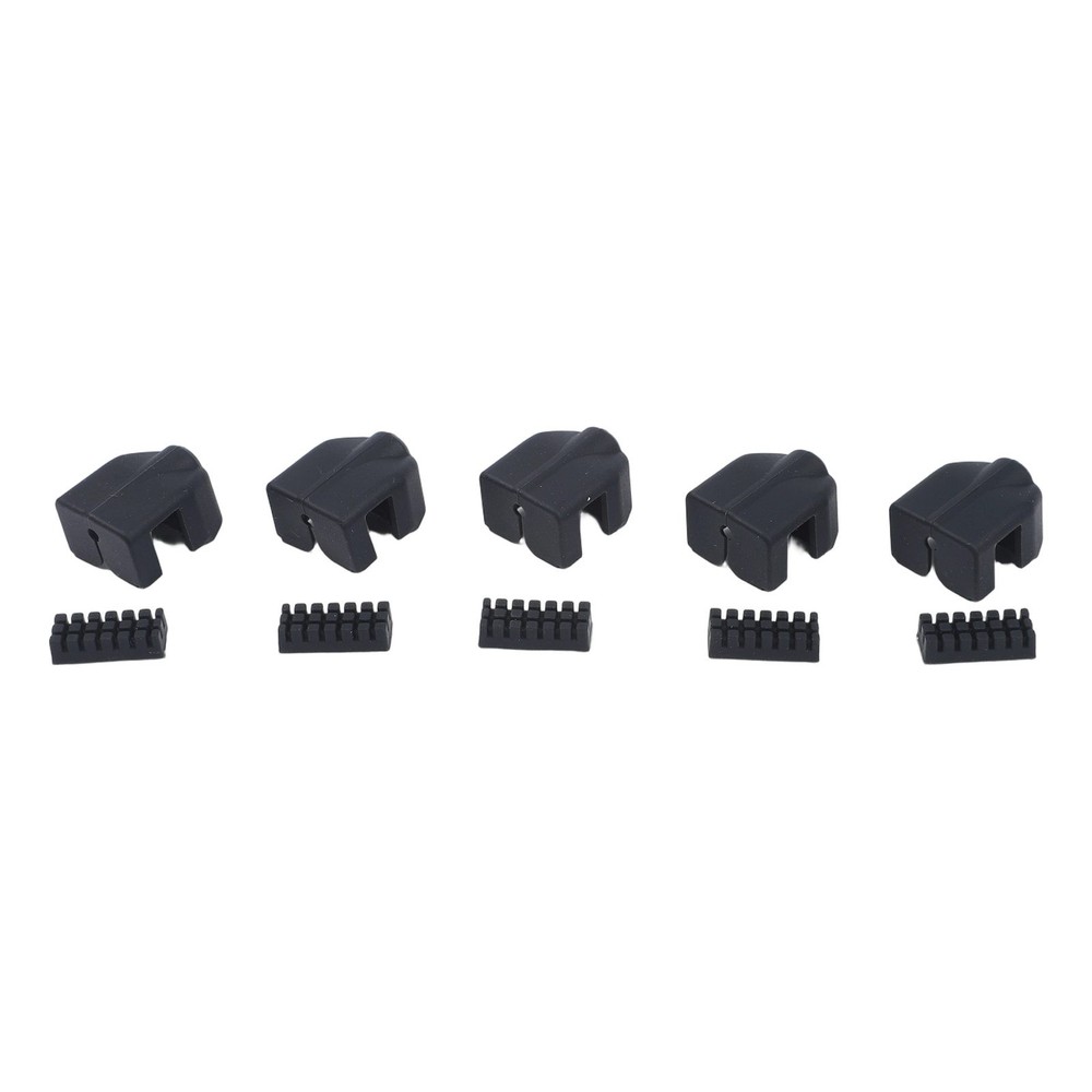 Protective Silicone Covers and Cleaning Brushes for Flashforge For AD5X Nozzle