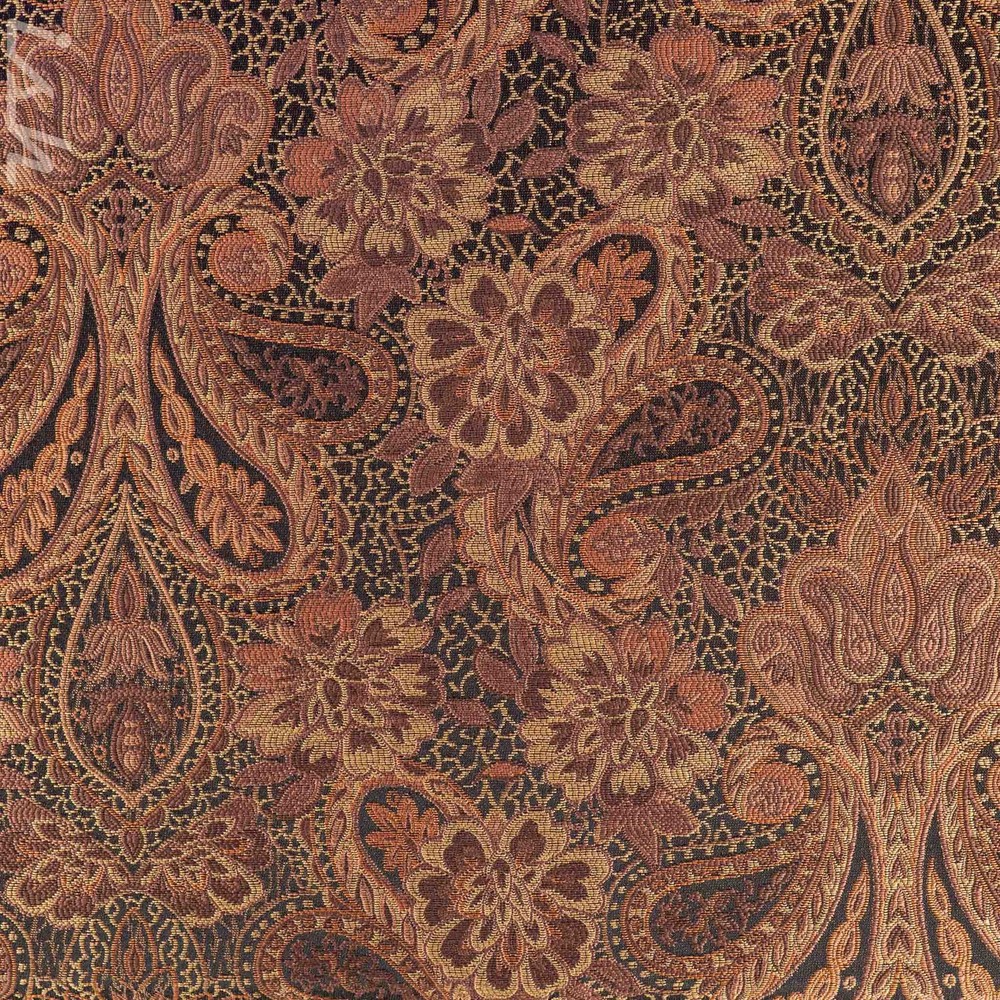 PRS Brown Murray Paisley Hardshell Guitar Case