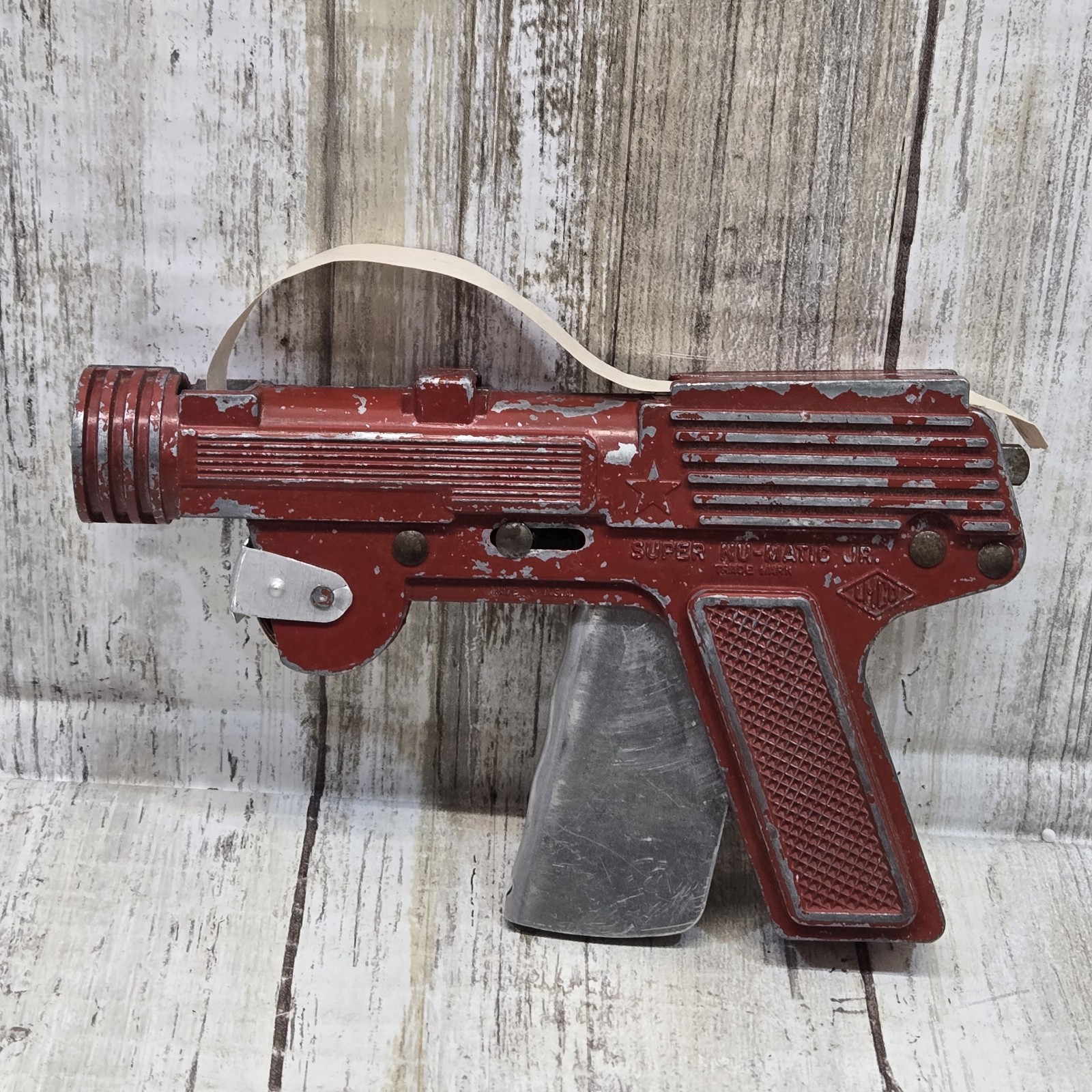 Vintage Super Nu-Matic Jr Cap Noise Maker LMCO