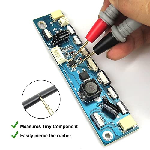 6000 Counts TRMS Digital Auto Ranging - Multitester for AC/DC Multimeter
