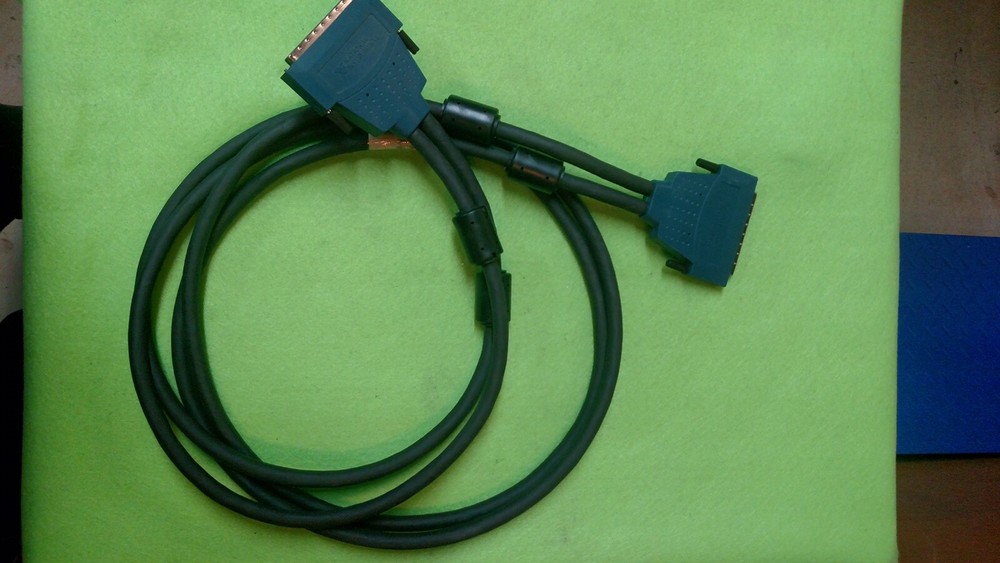NATIONAL INSTRUMENTS 18509SC-02 CABLE, 2 meters