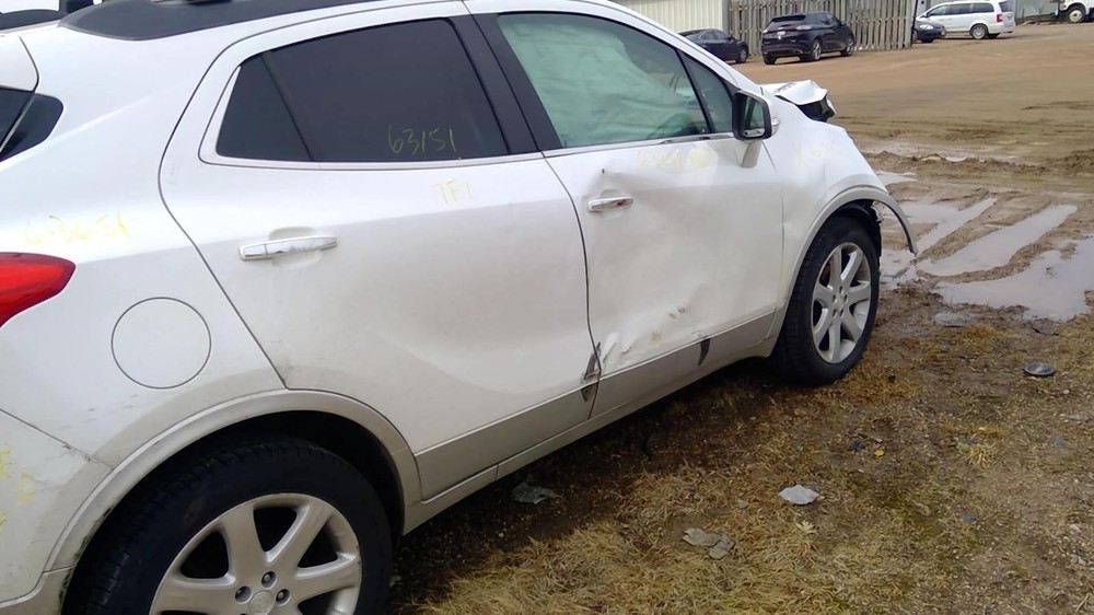 Used Floor Jack fits: 2015 Buick Encore Grade A