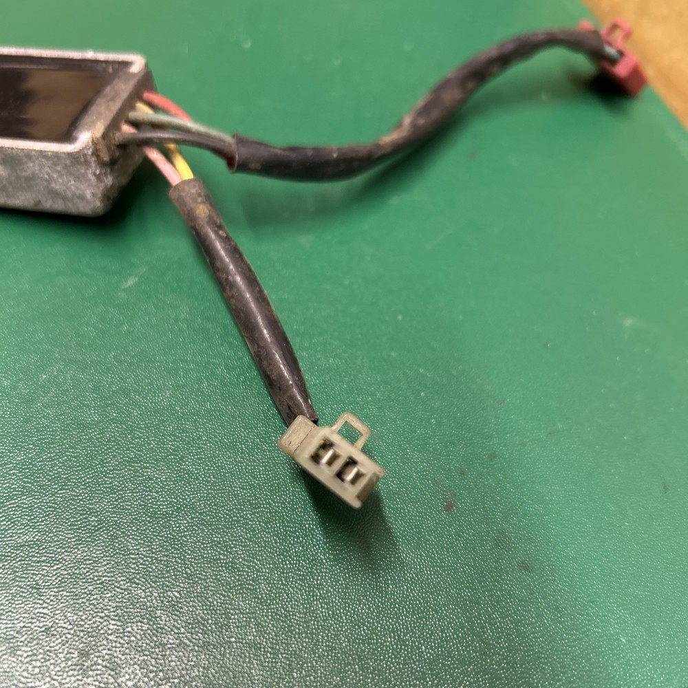 1990 HONDA MTX 125 L RECTIFIER REGULATOR