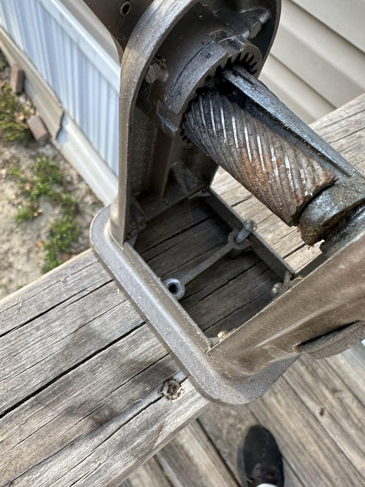 Vintage Boston Ranger 55 Pencil Sharpener 6 Hole 3 Points Mid-century