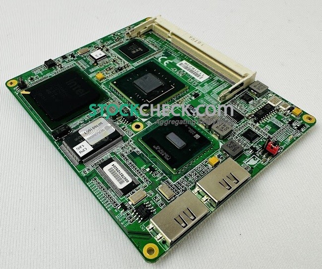 Aaeon ETX-945GSE REV A1.0 COM Express CPU Board