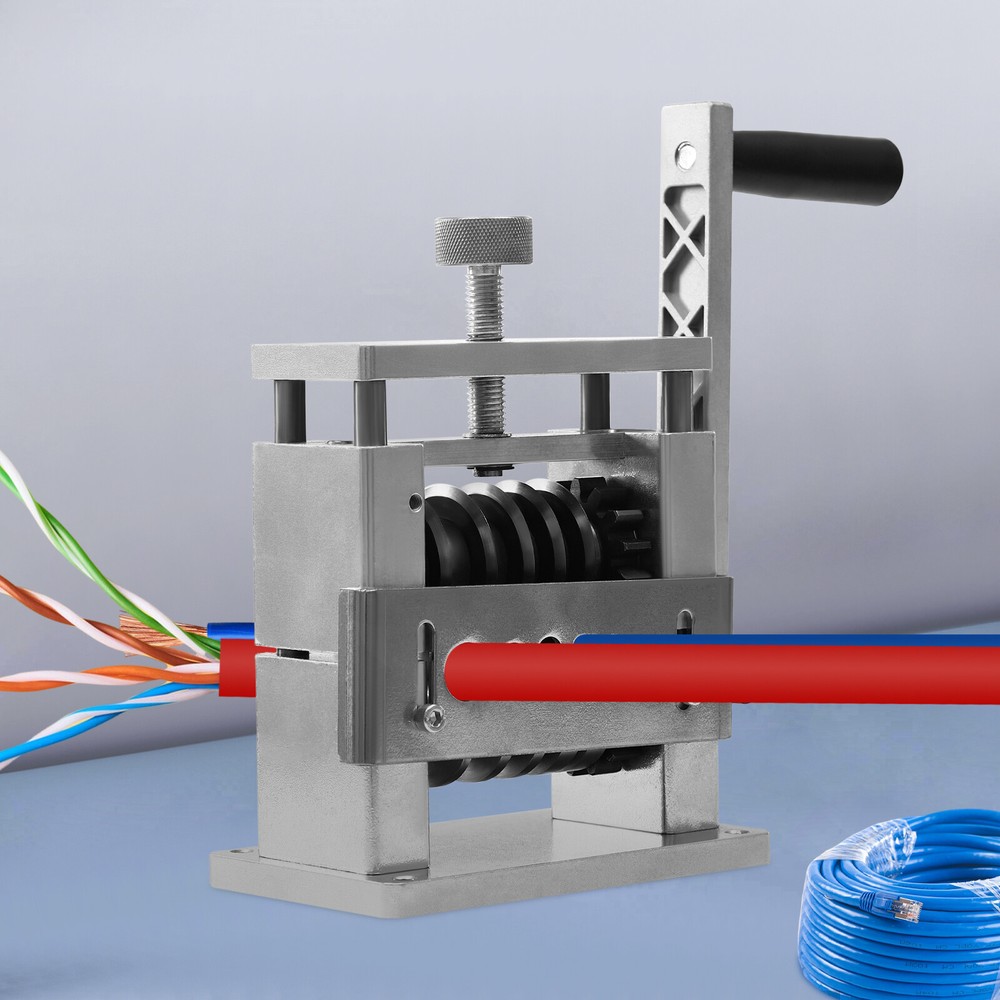 3.4-17mm Manual Cable Wire Stripping Machine Wire Stripper Wire Stripping Tool