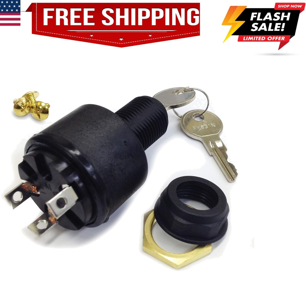 Bayliner Marine Ignition Switch