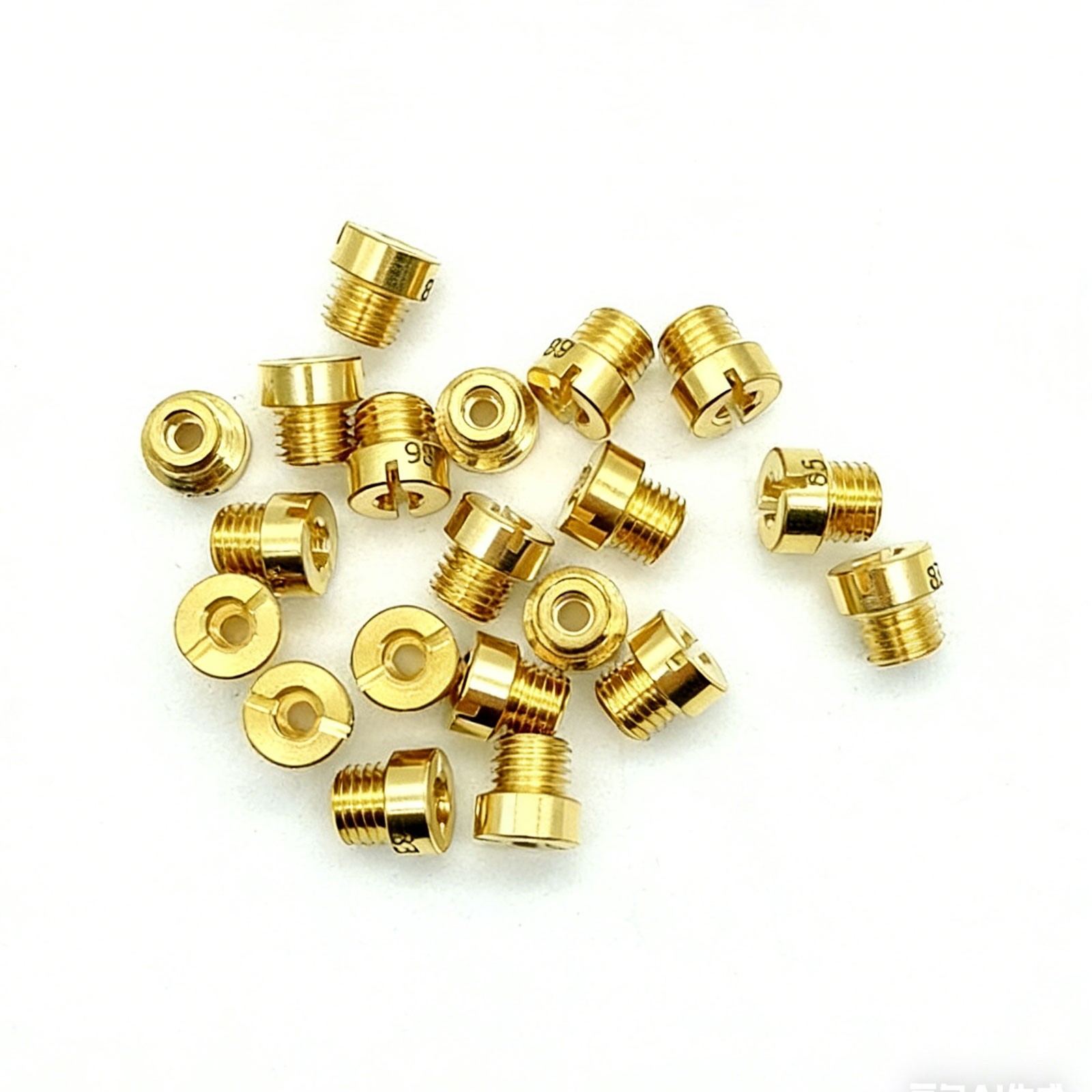 36-181 Main Jet Assortment Kit For holley 230 4150 4160 Carb Holley 36-181#64-99