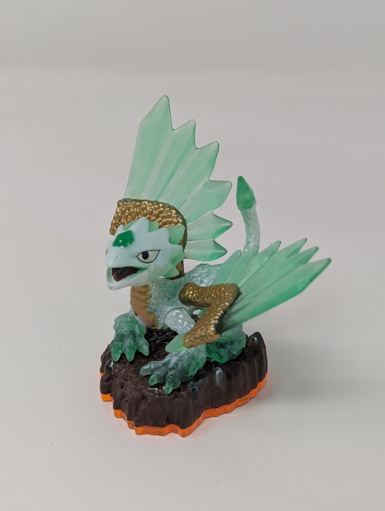 Skylanders Giants Green Jade Flashwing Figure